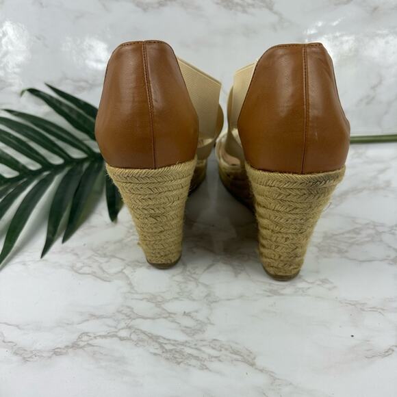 Steve Madden Espadrilles Wedge Women’s Size 10 - Picture 4 of 10